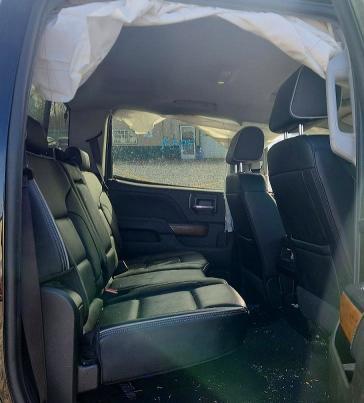 2019 Chevrolet Silverado K2500 High Country