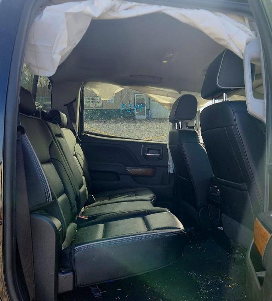 2019 Chevrolet Silverado K2500 High Country