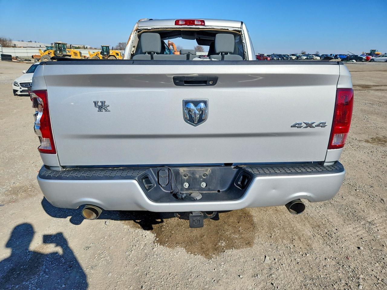 2014 Dodge RAM 1500 ST