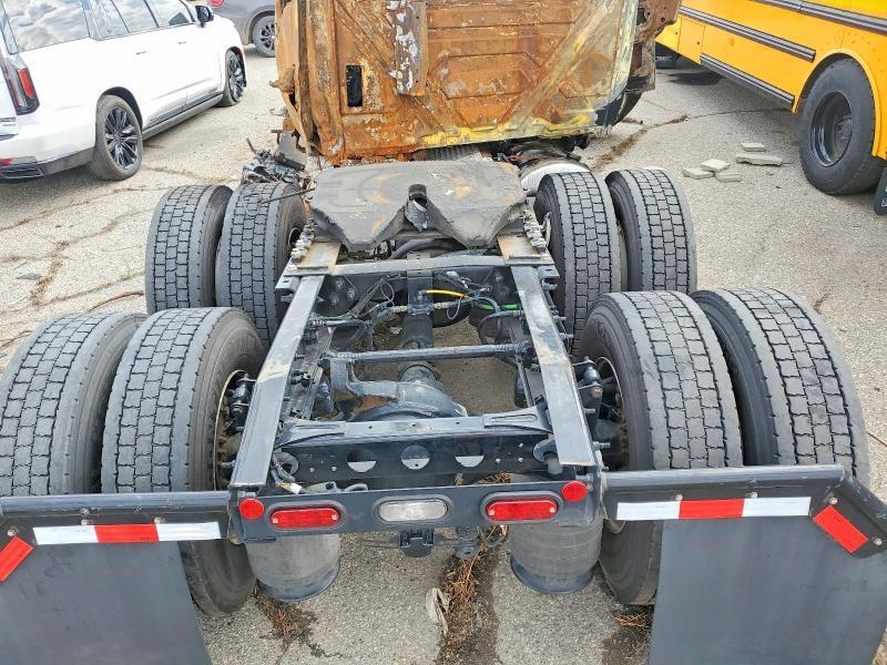 2025 International LT62F Semi Truck