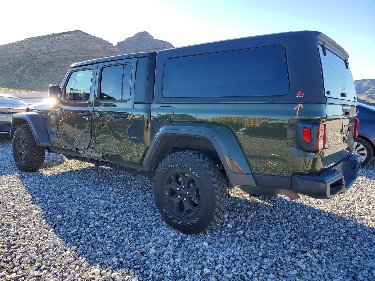 2021 Jeep Gladiator Sport