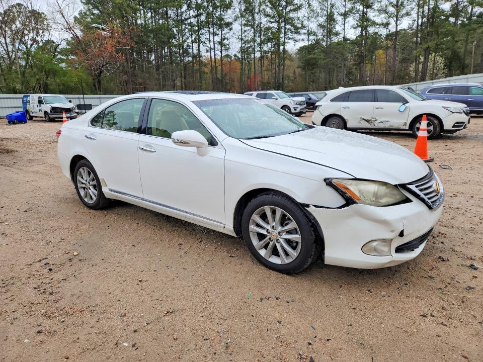 2012 Lexus Es 350 Base