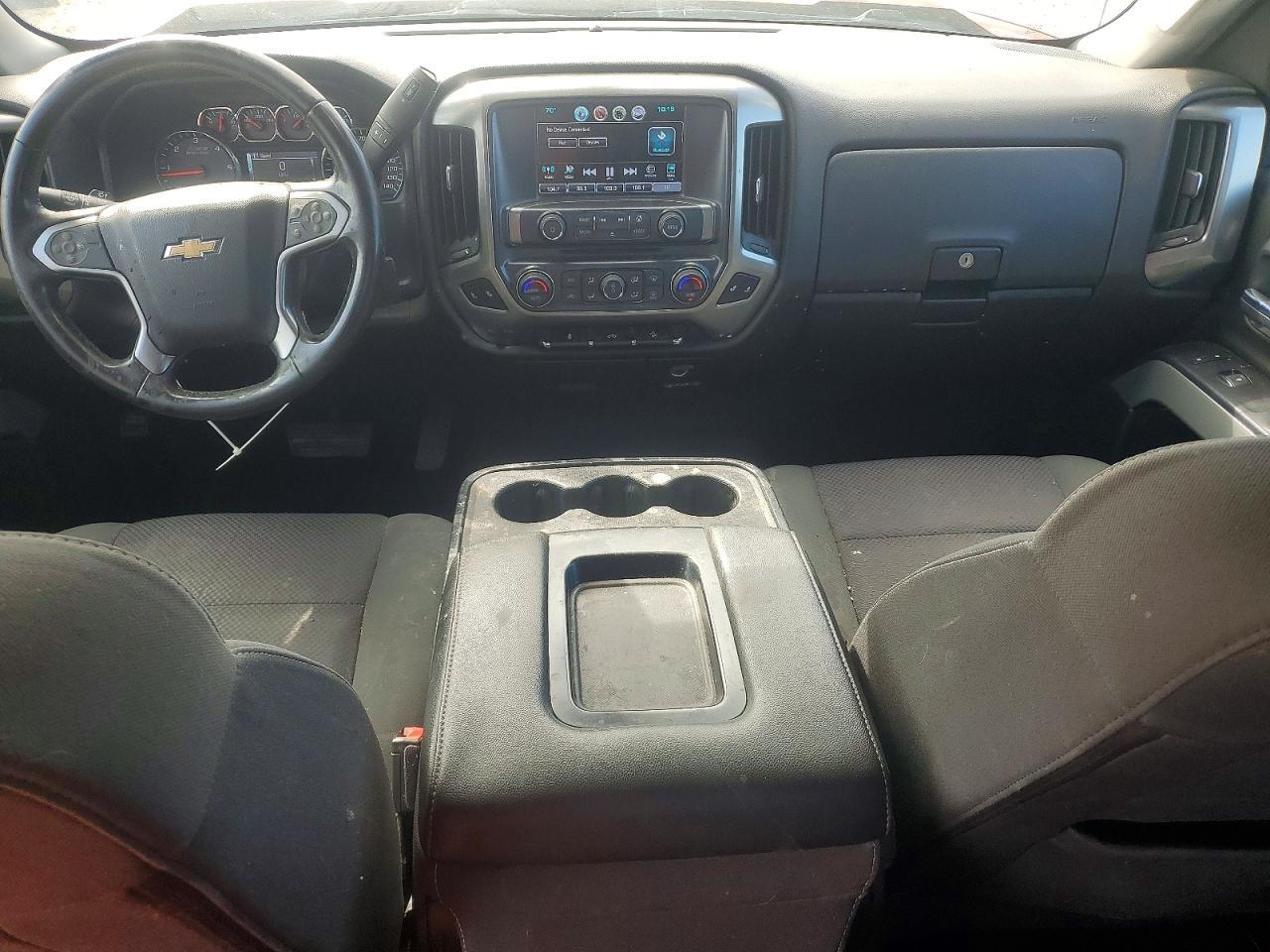 2018 Chevrolet Silverado K1500 LT