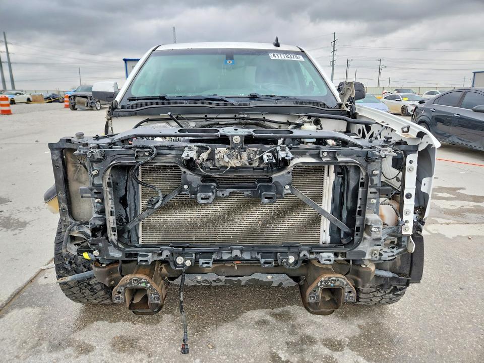 2015 Chevrolet Silverado C1500 LT