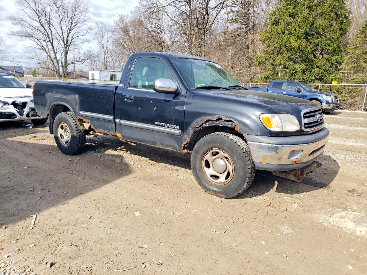 2000 Toyota Tundra SR5