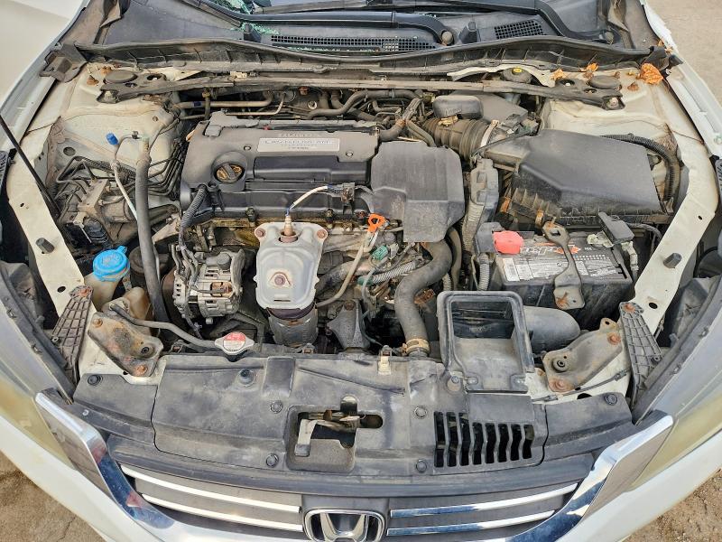 2013 Honda Accord exl