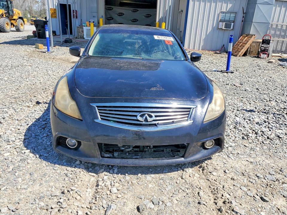 2012 Infiniti G37 Sedan Journey