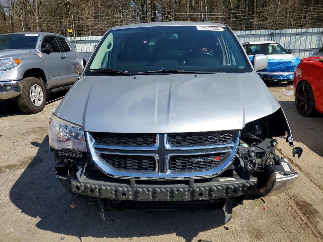 2012 Dodge Grand Caravan Crew