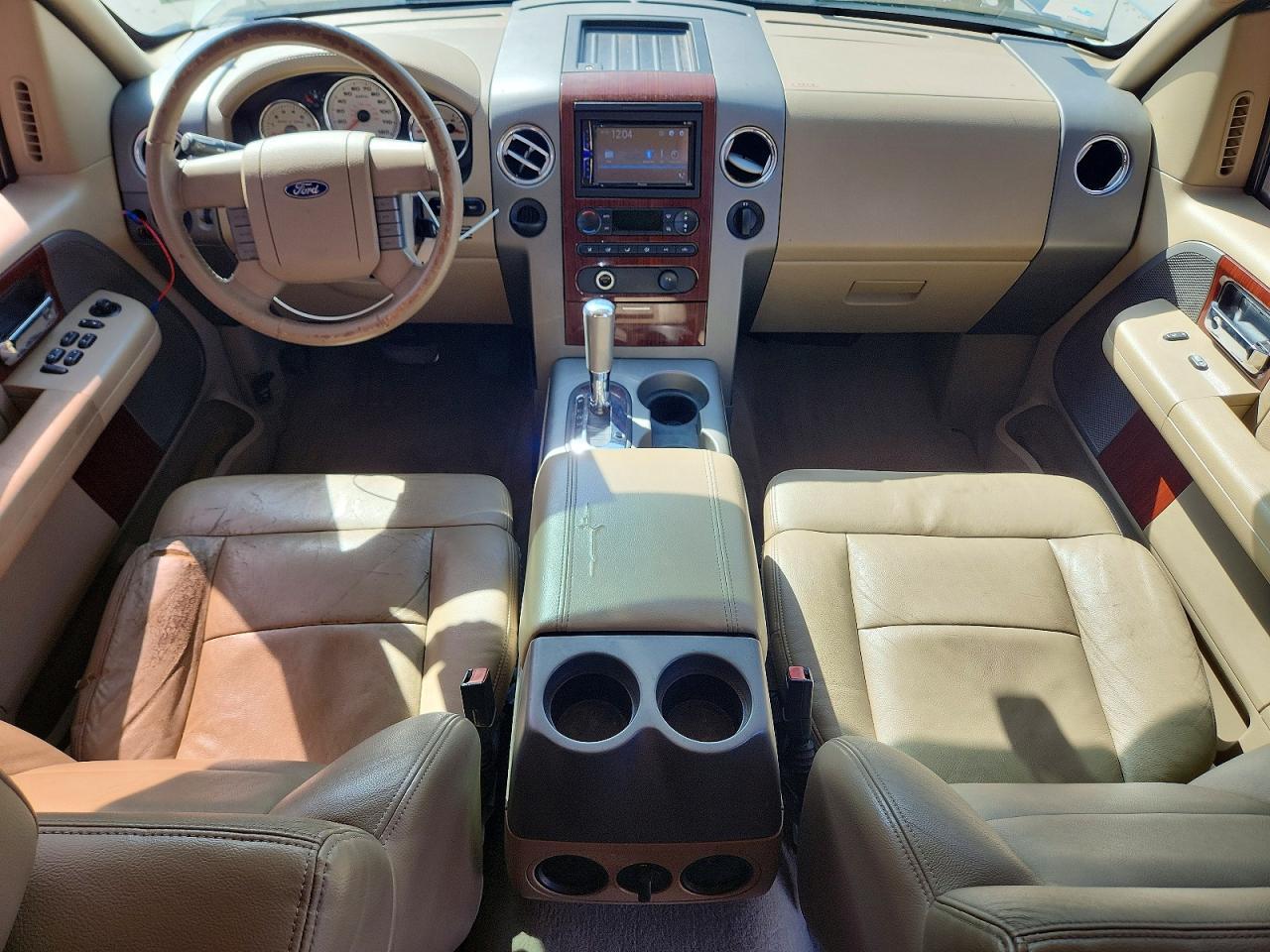 2007 Ford F150 Supercrew