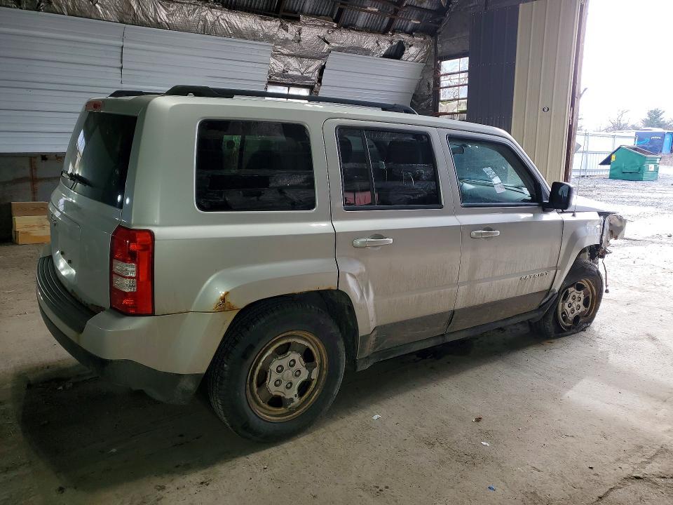2012 Jeep Patriot Sport