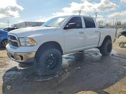 Camiones con verificación Run & Drive a la venta en subasta: 2014 Dodge RAM 1500 SLT