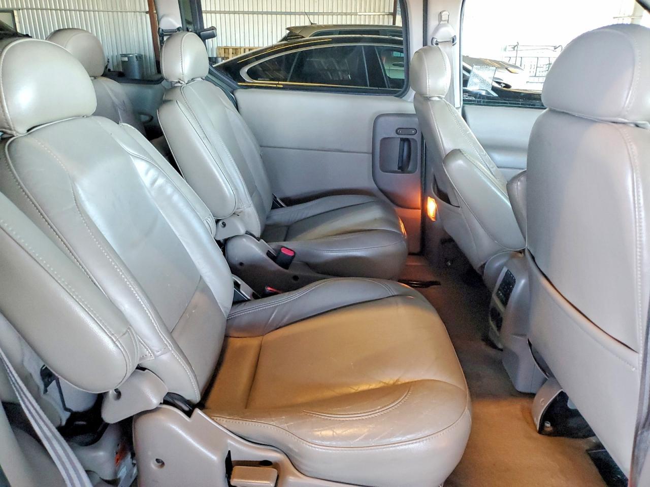 2002 Mercury Villager Estate