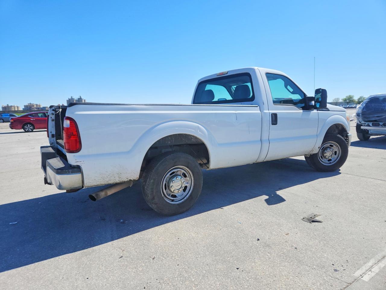 2014 Ford F250 Super Duty