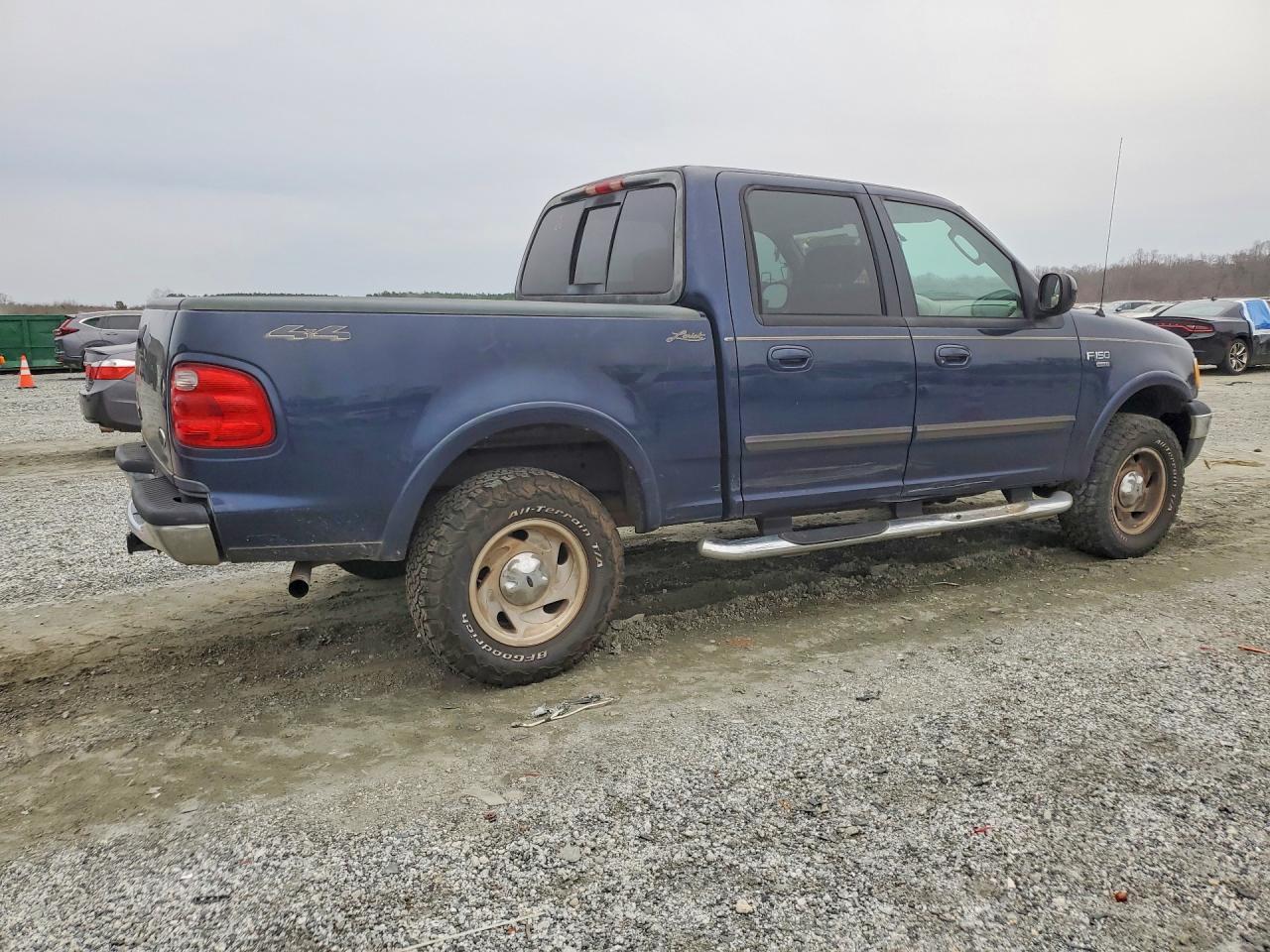 2003 Ford F150 Supercrew