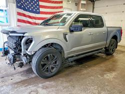 2021 Ford F150 Supercrew en venta en Lyman, ME