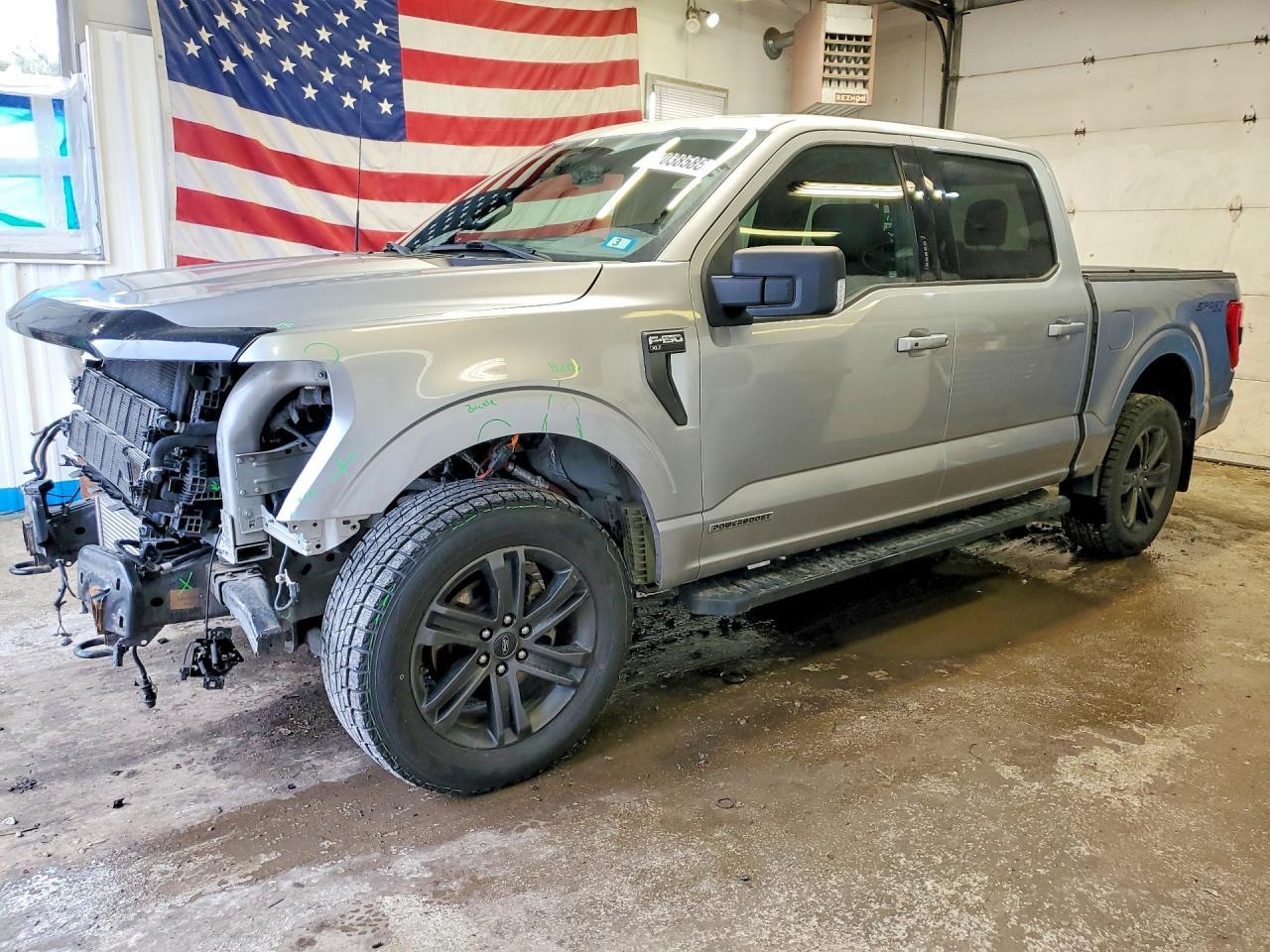 2021 Ford F150 Supercrew