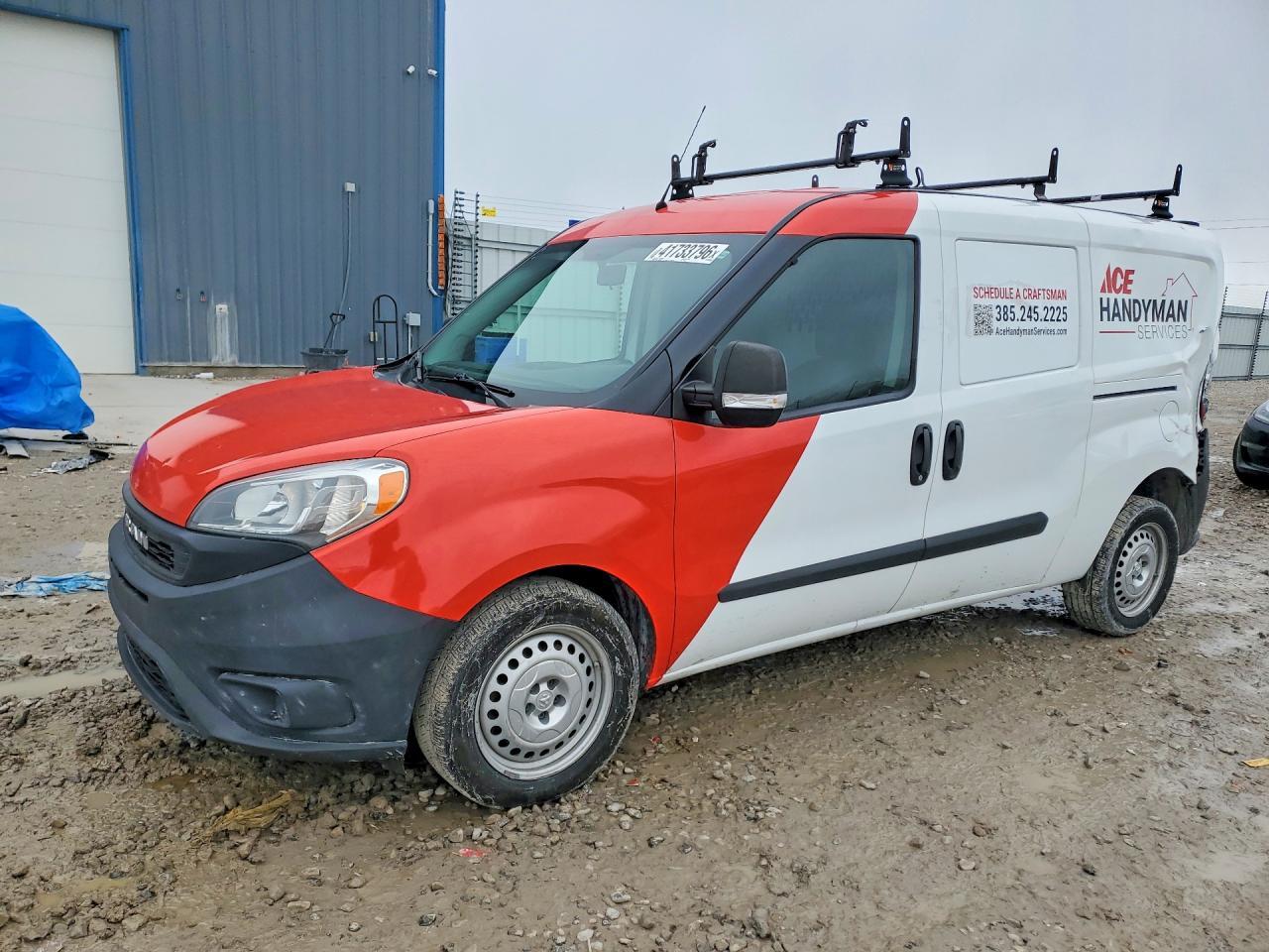 2021 Dodge RAM Promaster City