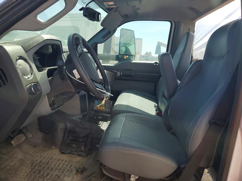 2025 Ford F750 Super Duty Flatbed Truck