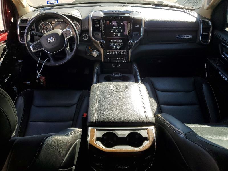 2021 Dodge 1500 Laramie