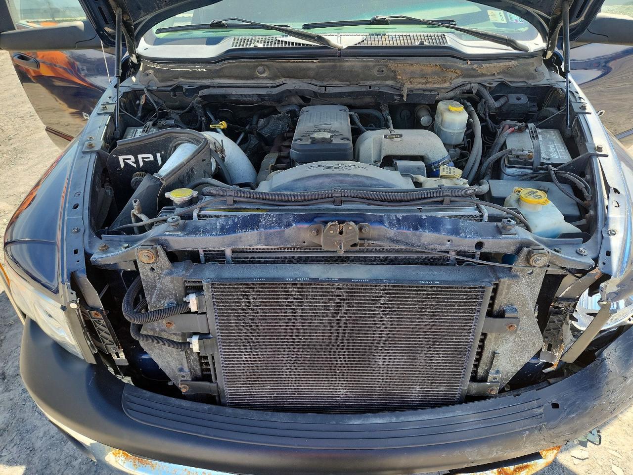 2003 Dodge RAM 3500 ST