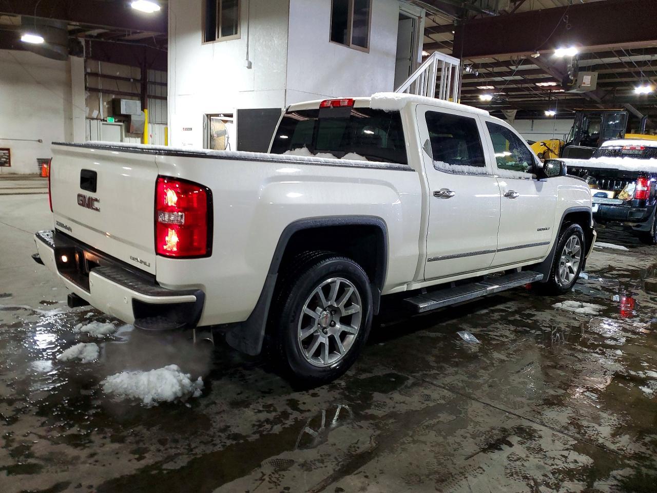 2015 GMC Sierra K1500 Denali