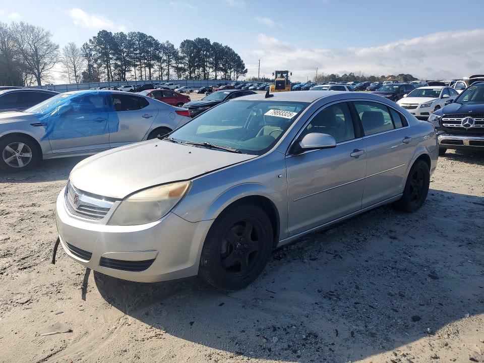 2008 Saturn Aura xe