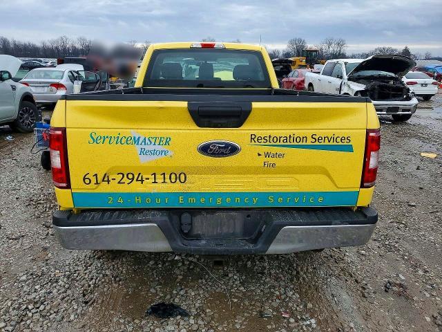 2019 Ford F150