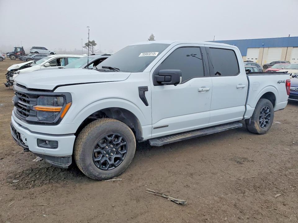 2025 Ford F150 xlt