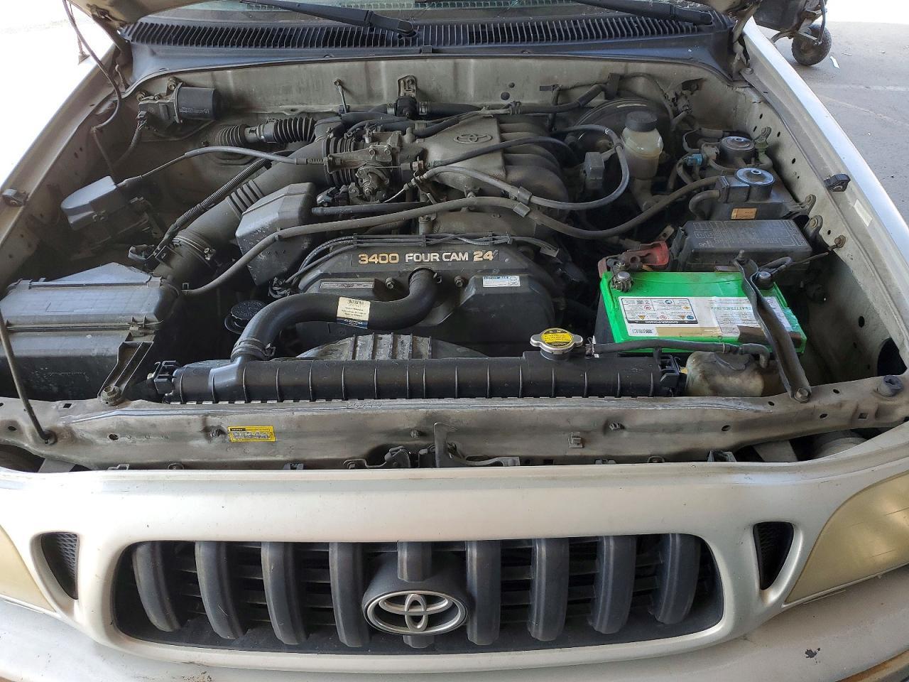 2001 Toyota Tacoma Prerunner V6