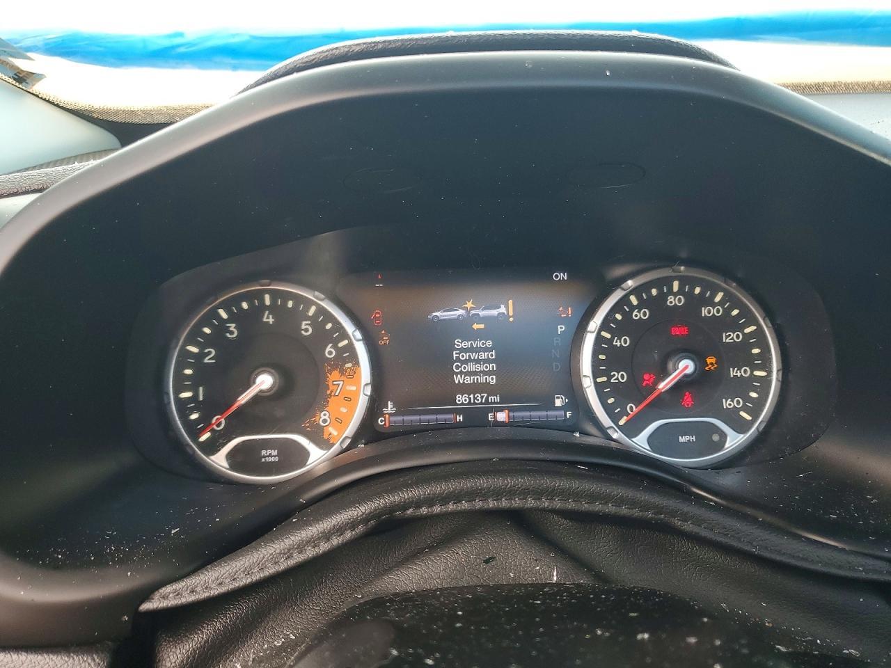 2017 Jeep Renegade Limited