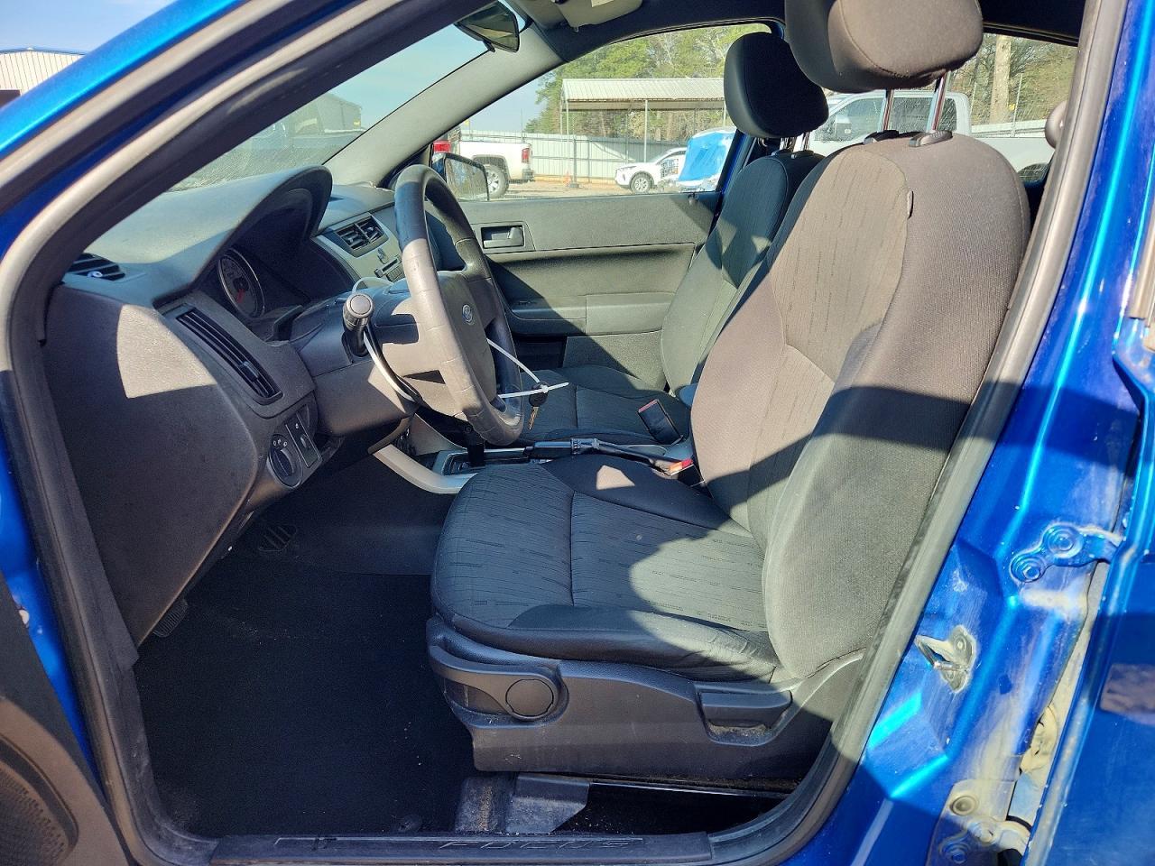 2010 Ford Focus se