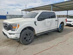 2022 Ford F150 Supercrew en venta en Anthony, TX