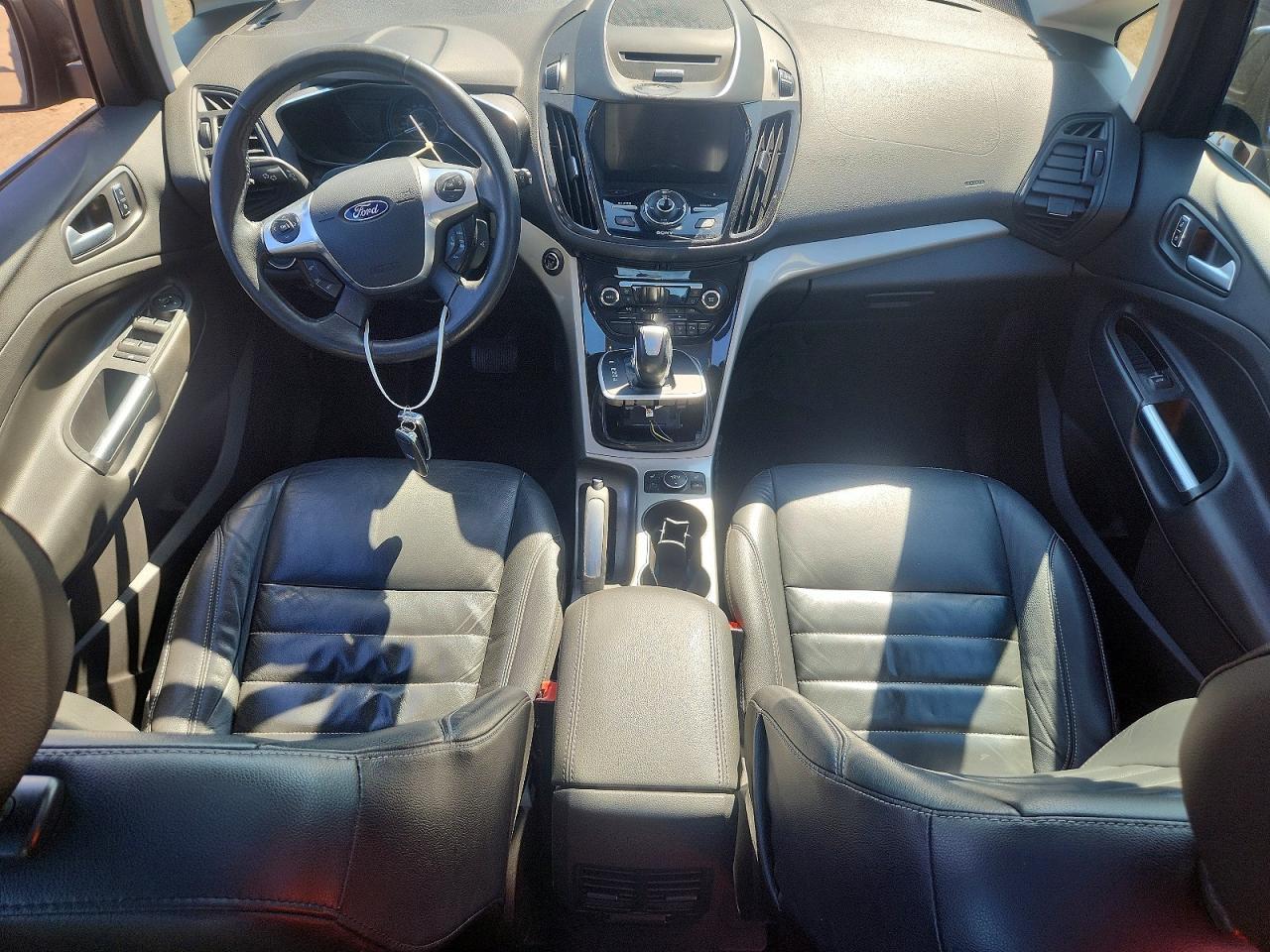 2016 Ford C-max Premium sel