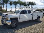 2016 Chev Rolet Silverado Utility / Service Truck