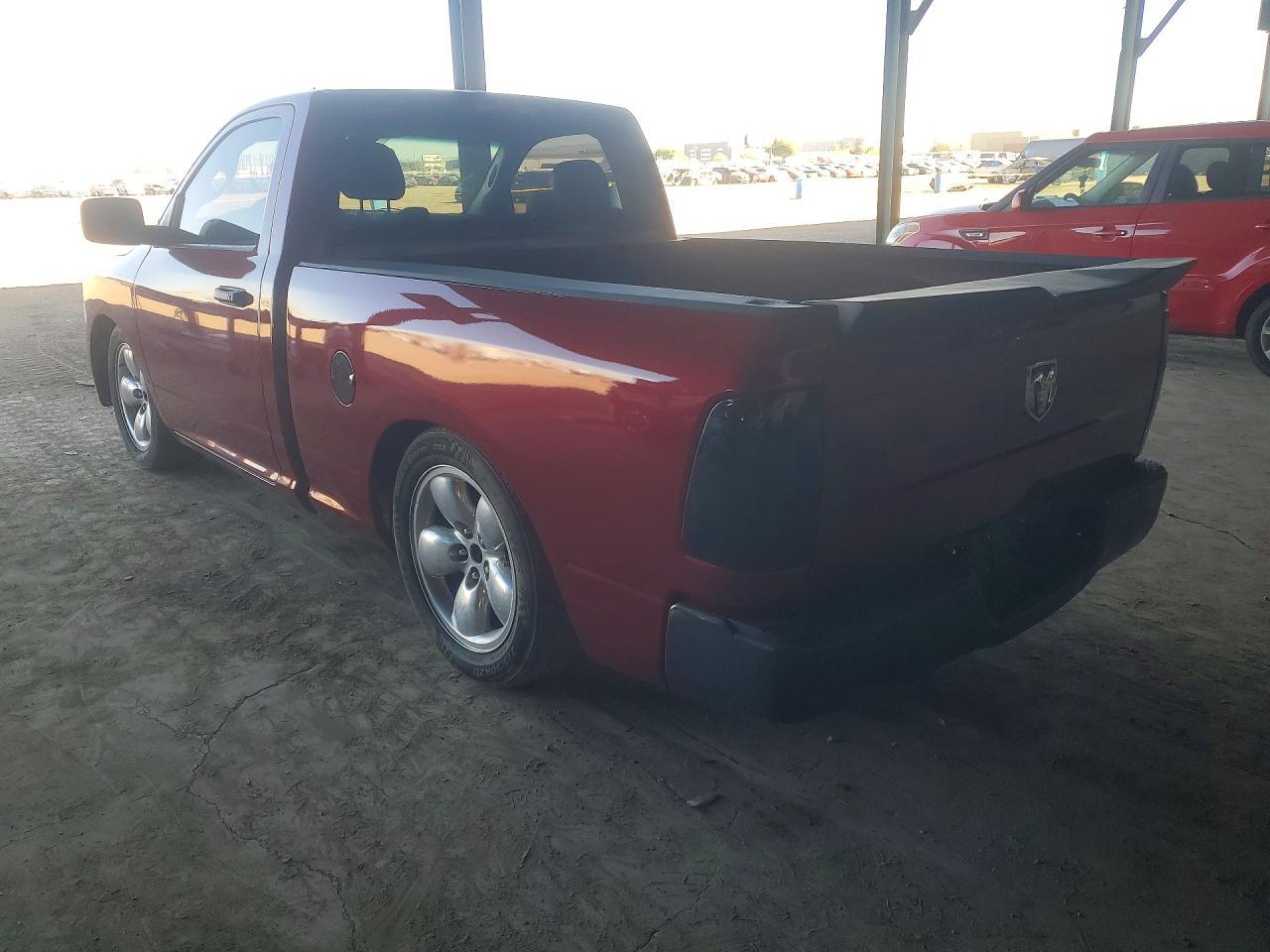 2015 Dodge RAM 1500 ST