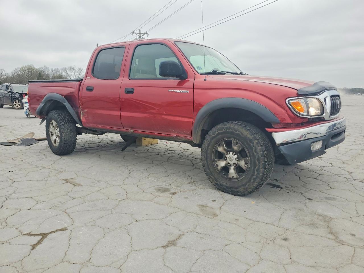 2004 Toyota Tacoma V6