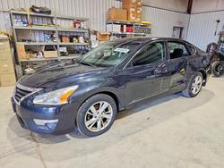 Salvage cars for sale from Copart Chambersburg, PA: 2015 Nissan Altima 2.5 sv