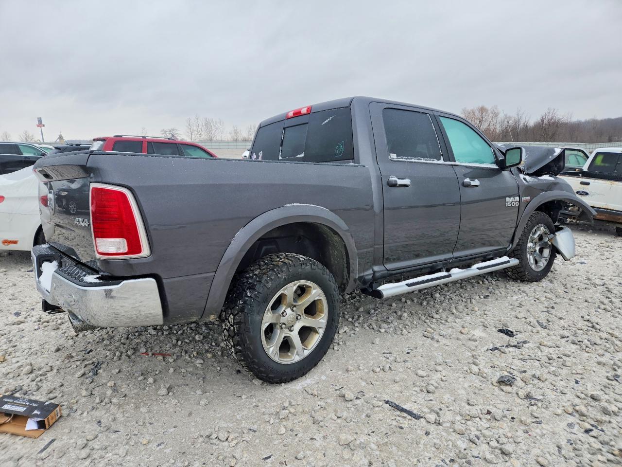 2017 Dodge 1500 Laramie