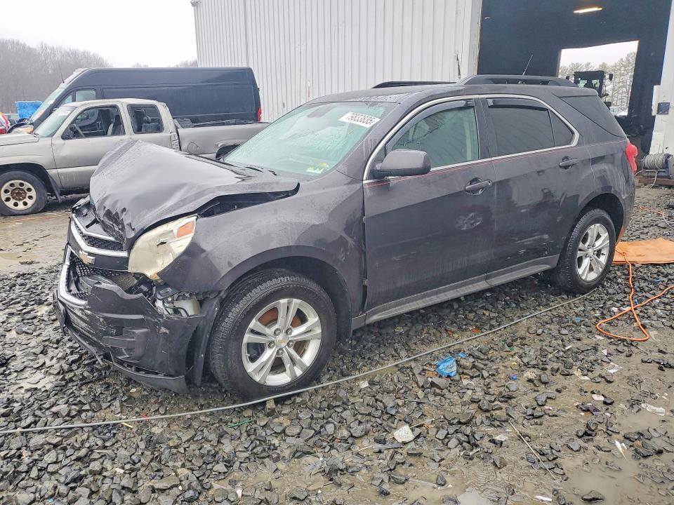 2013 Chevrolet Equinox lt