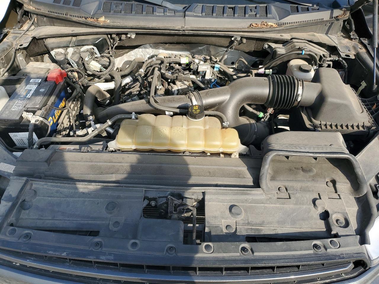 2020 Ford F150 Super Cab