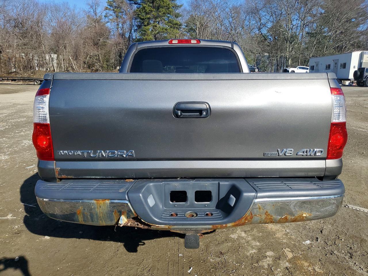 2005 Toyota Tundra SR5