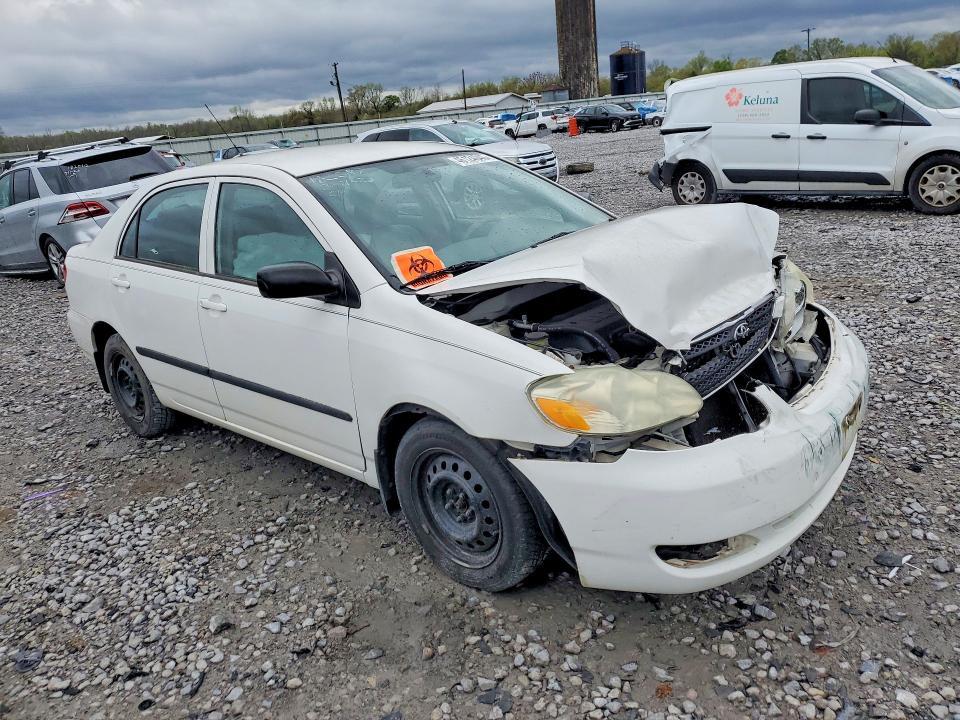 2007 Toyota Corolla ce