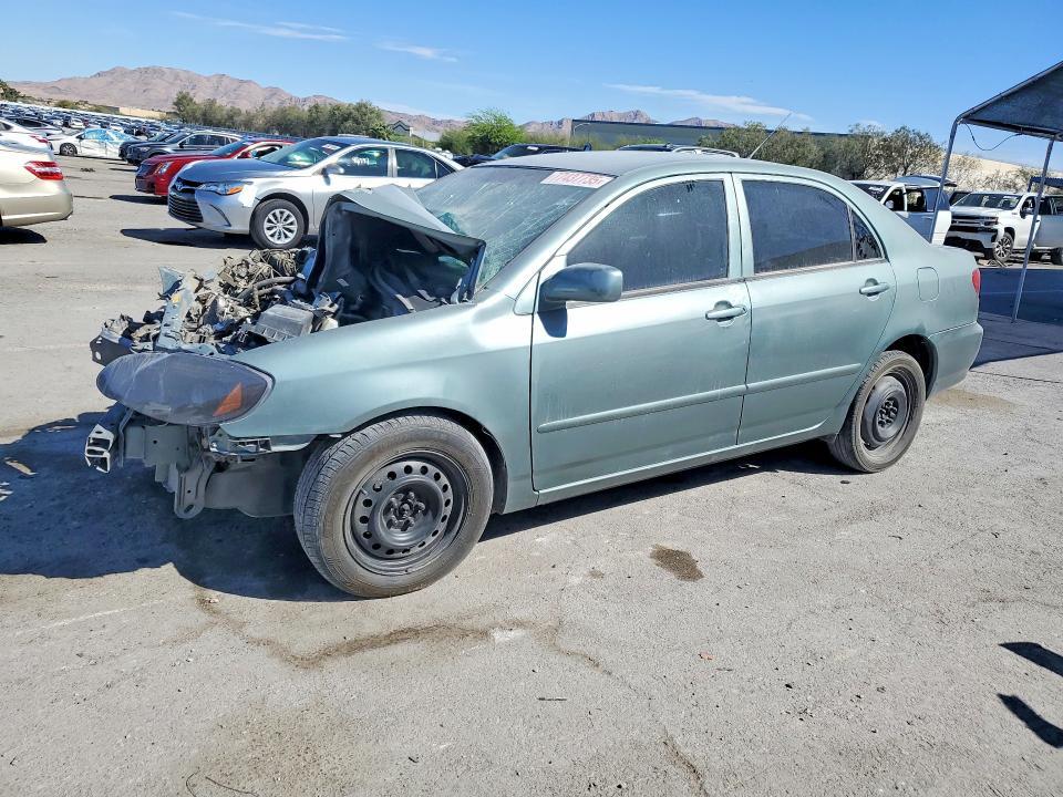 2006 Toyota Corolla ce 4DR