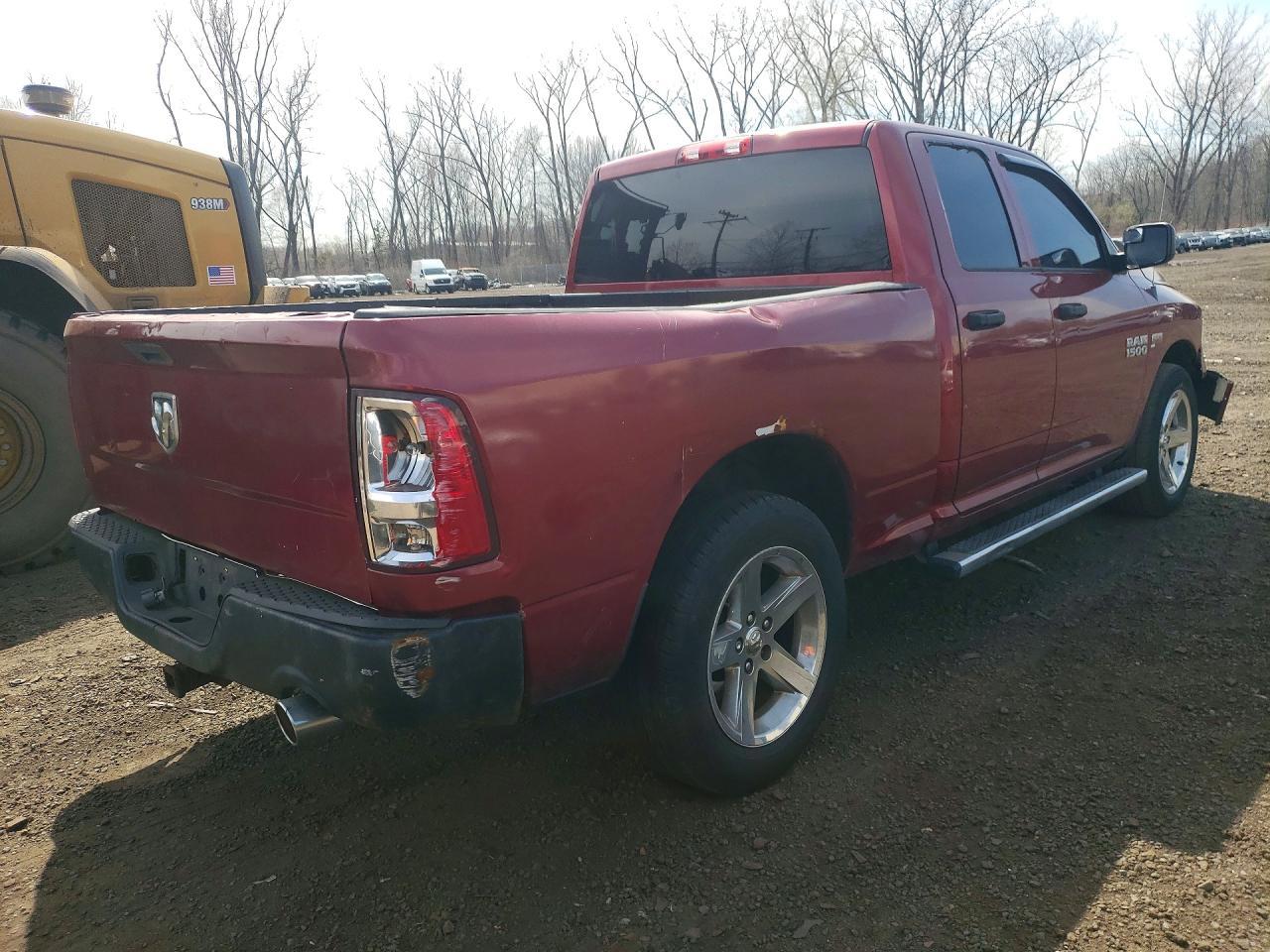 2013 Dodge RAM 2500