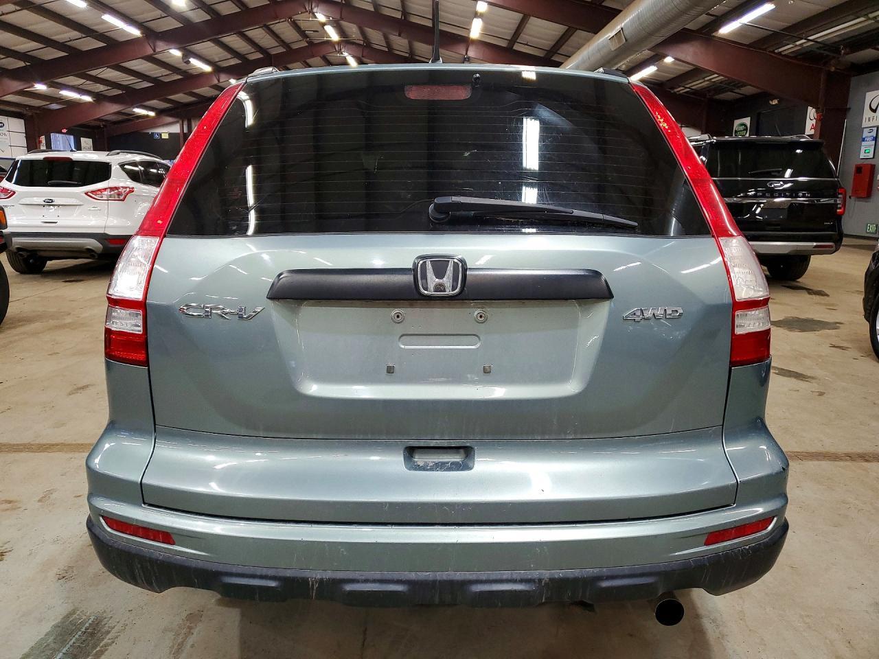 2011 Honda Cr-v lx