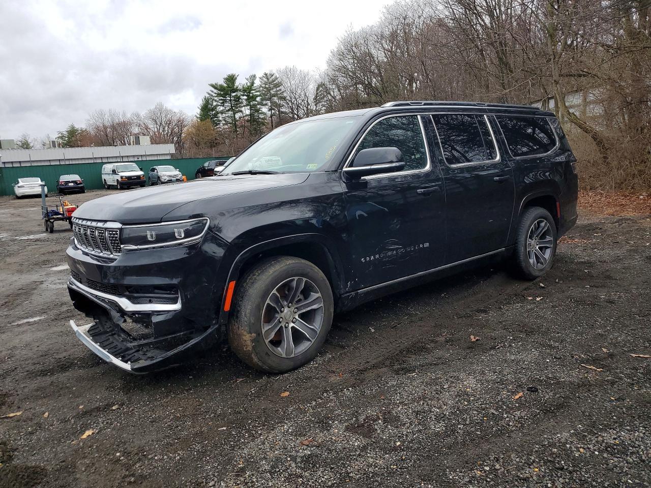 2024 Jeep Grand Wagoneer l Series i
