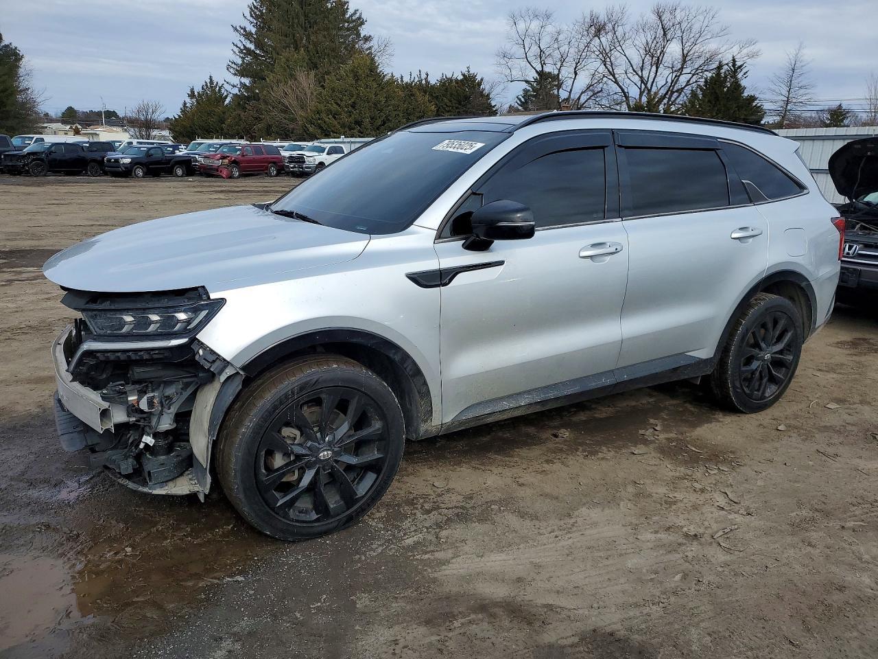2021 KIA Sorento sx