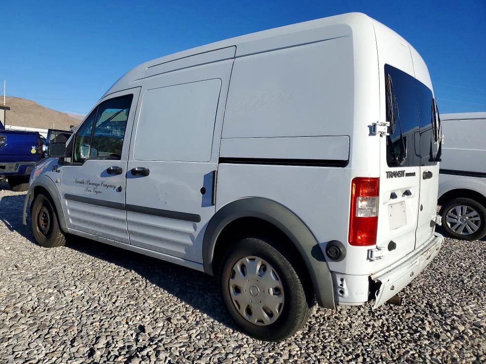 2010 Ford Transit Connect xlt