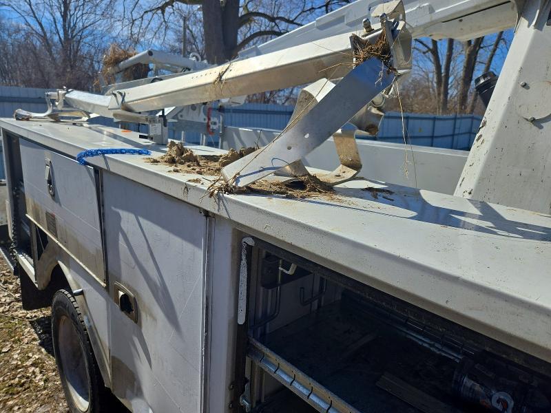 2025 Ford F550 Super Duty Bucket Truck