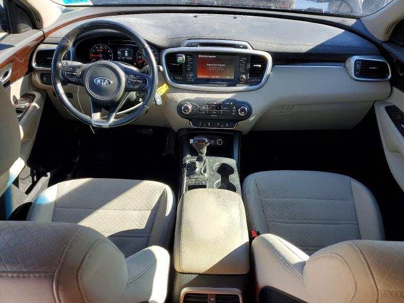 2018 KIA Sorento lx